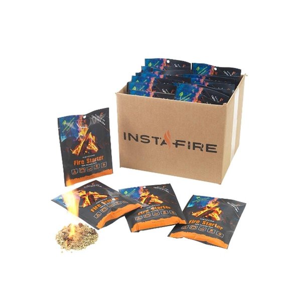 Insta-Fire Insta-Fire 30P-CFSO Fire Starter; 30 Pack 30P-CFSO